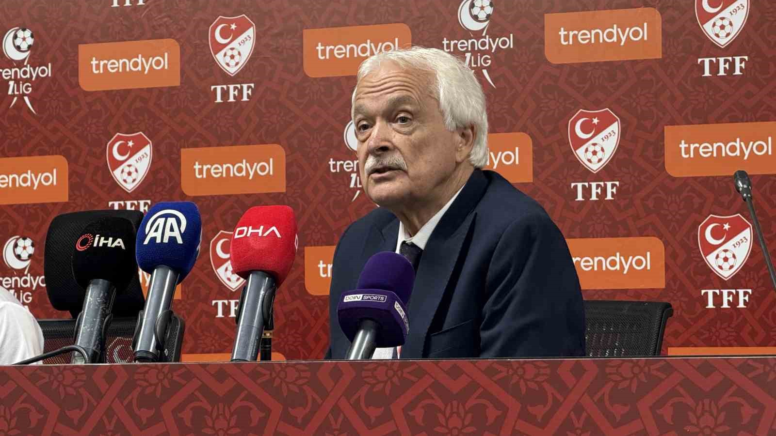Atılay Canel: "Hak ettiğimiz bir galibiyet aldık"
