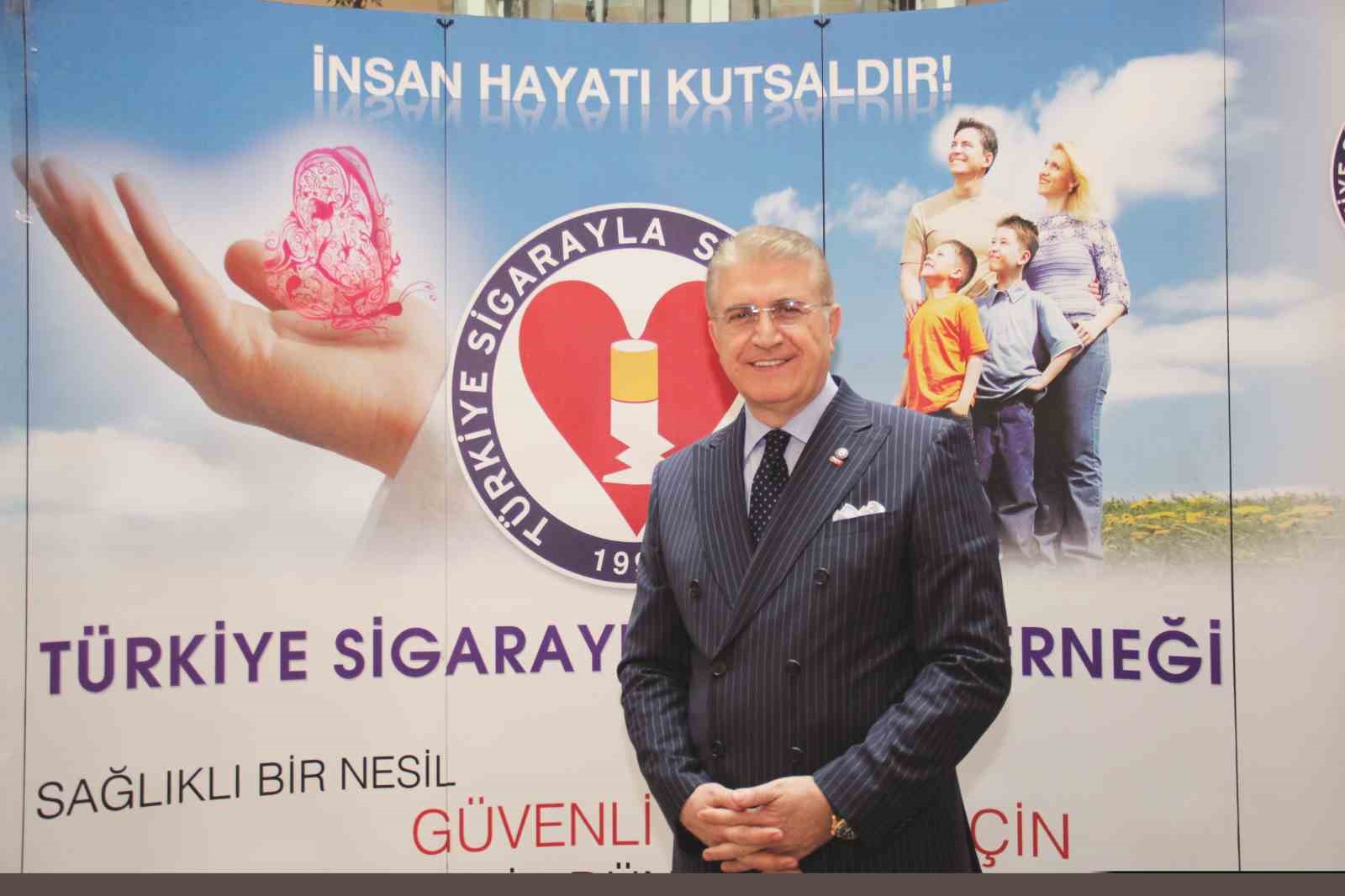 "Gelecek nesilleri tütün endüstrisinin pençesinden kurtarmalıyız"
