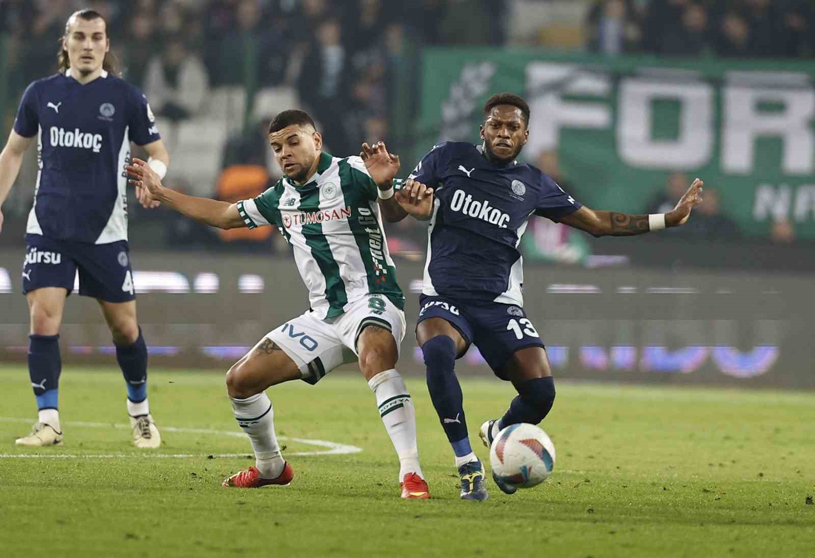 Fenerbahçe, son maçında Konyaspor’u konuk edecek
