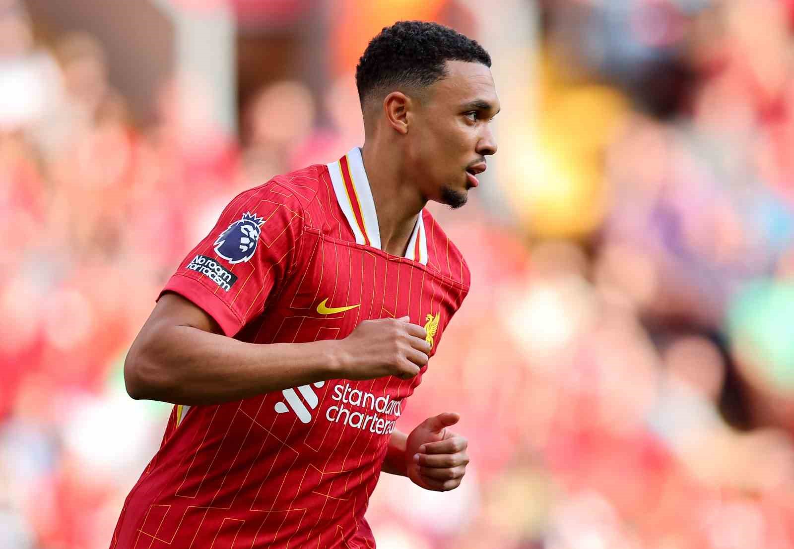 Real Madrid, Trent Alexander-Arnold ile 6 yıllık sözleşme imzaladı
