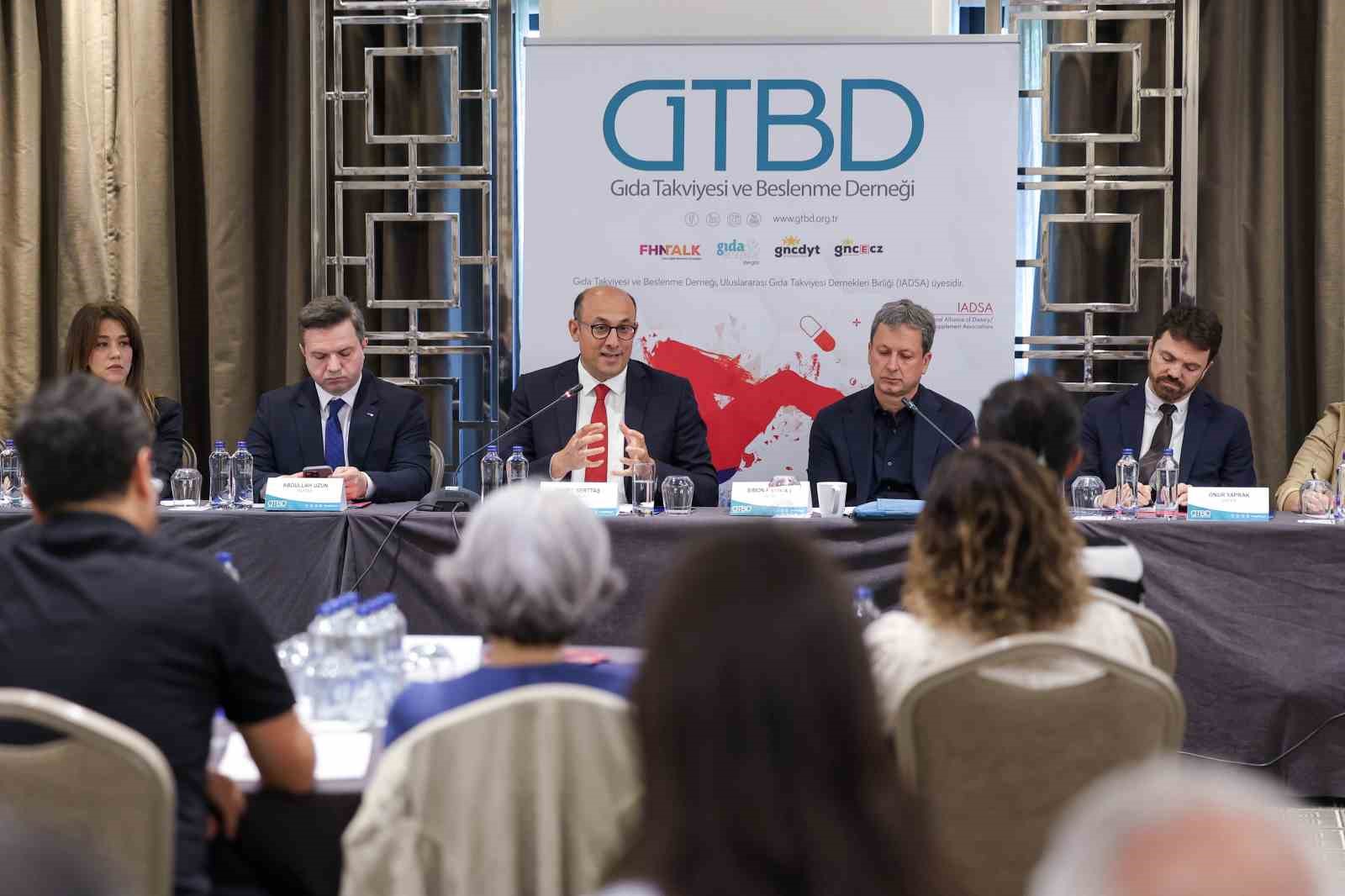 Gıda takviyesi pazarı 750 milyon dolara ulaştı

