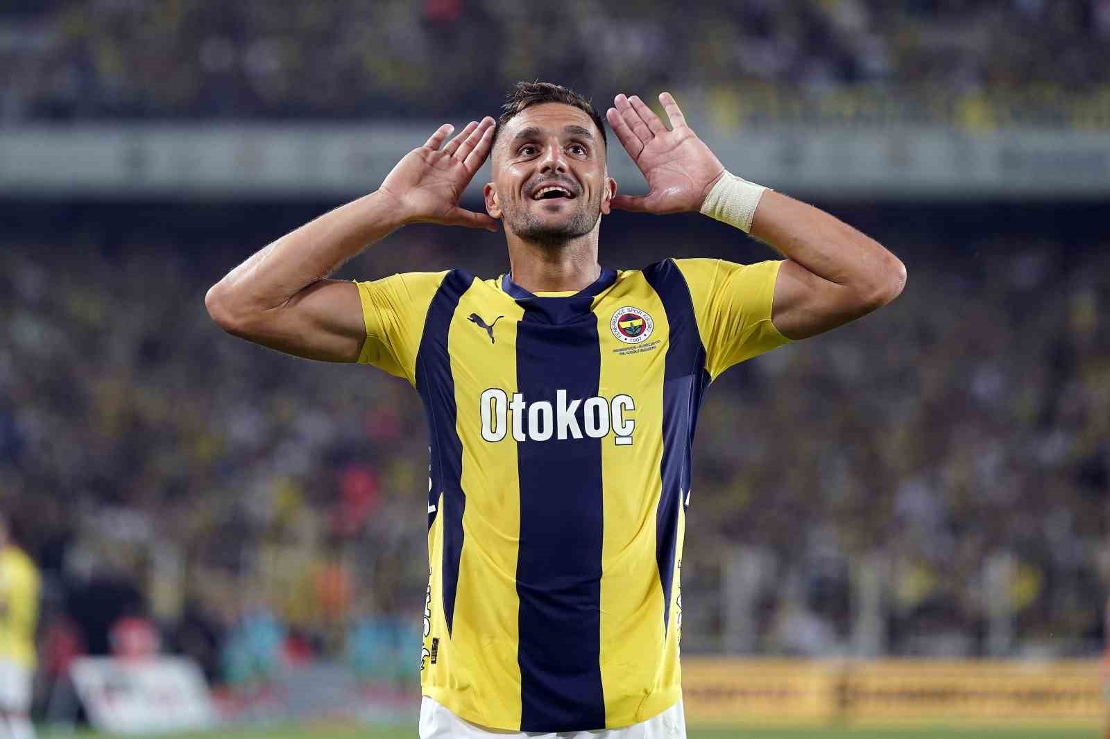 Fenerbahçe’de ikinci ayrılık
