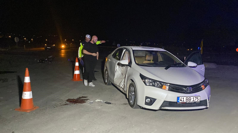 Kandıra yolu yine mezar oldu