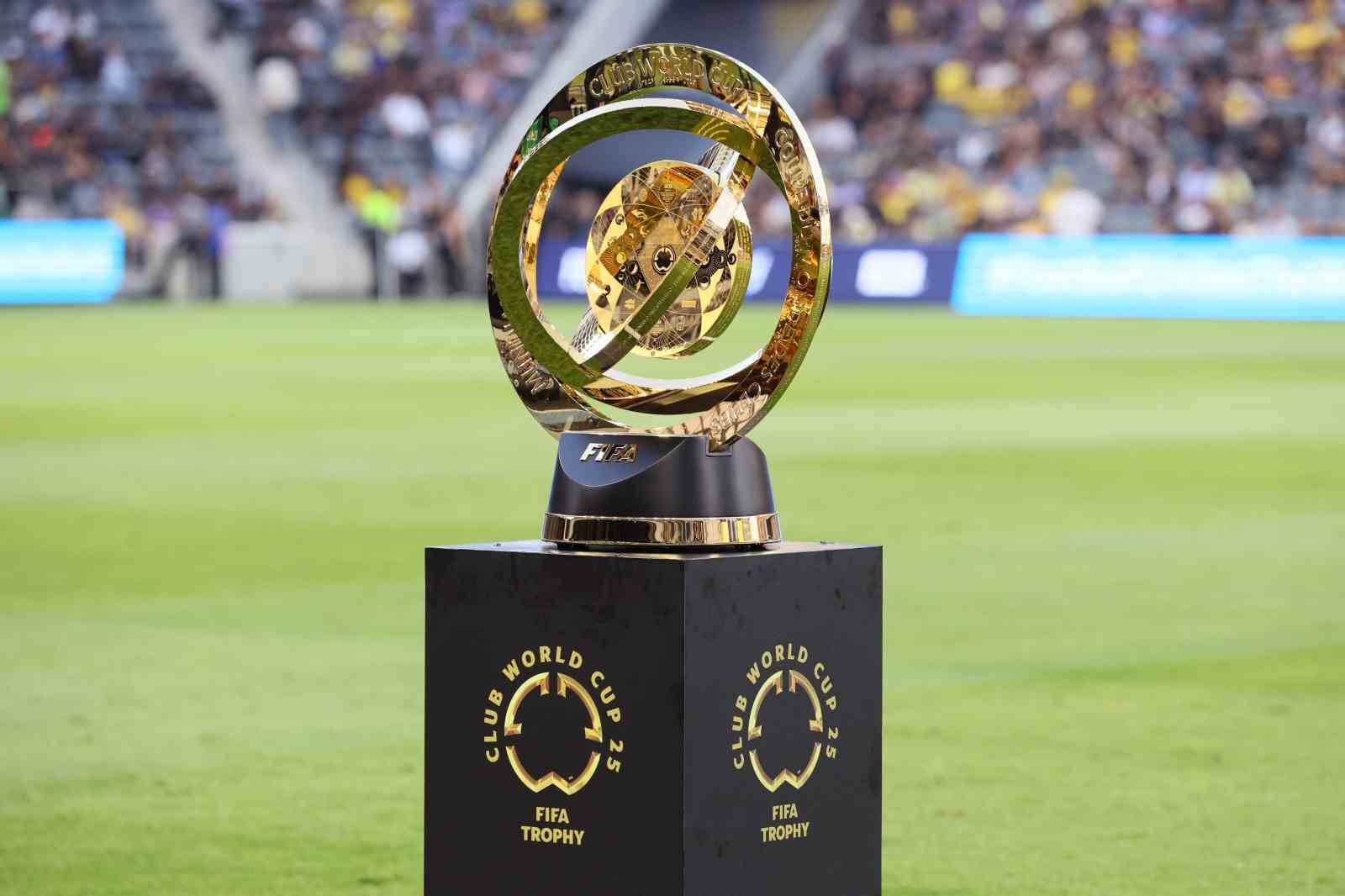 FIFA Kulüpler Dünya Kupası’nda mücadele edecek takımlar belli oldu
