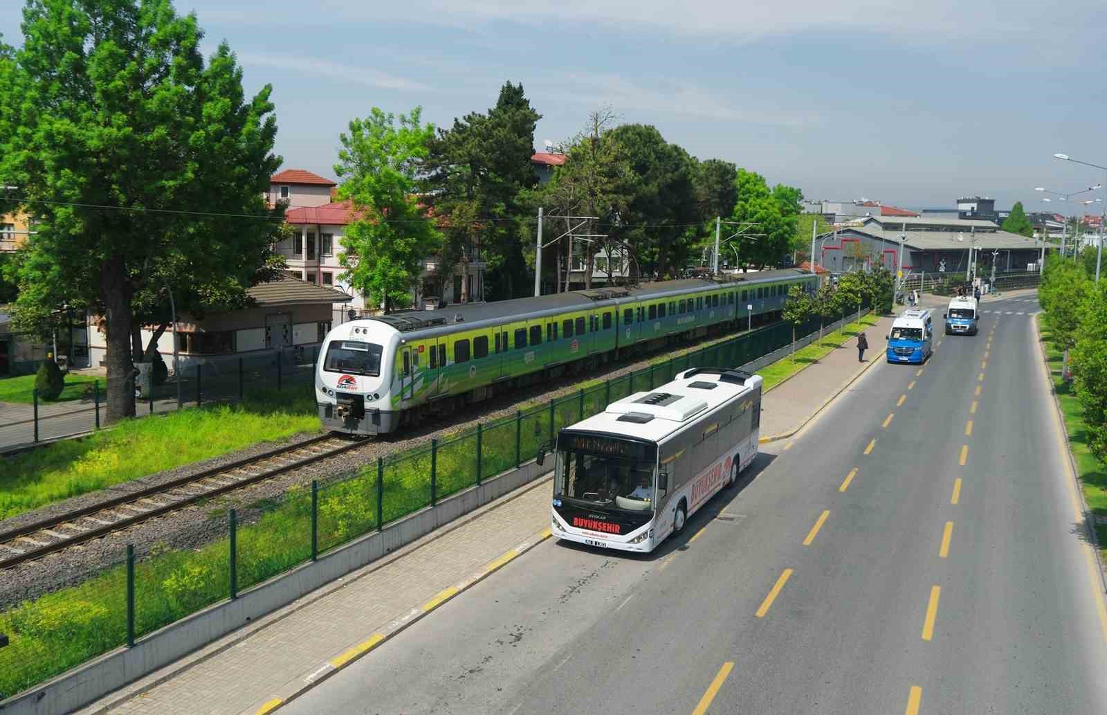 Bayramda belediye otobüsleri ve ADARAY ücretsiz hizmet sunacak
