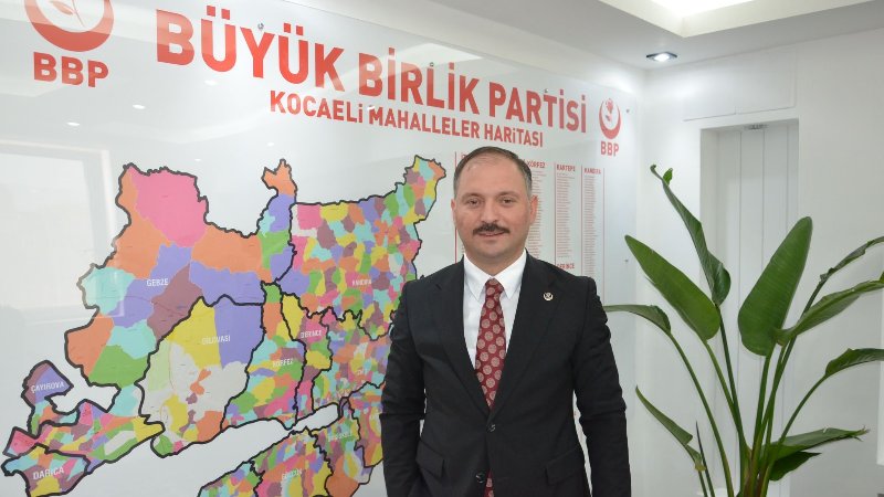 Metehan Küpçü’den birlik, beraberlik mesajı