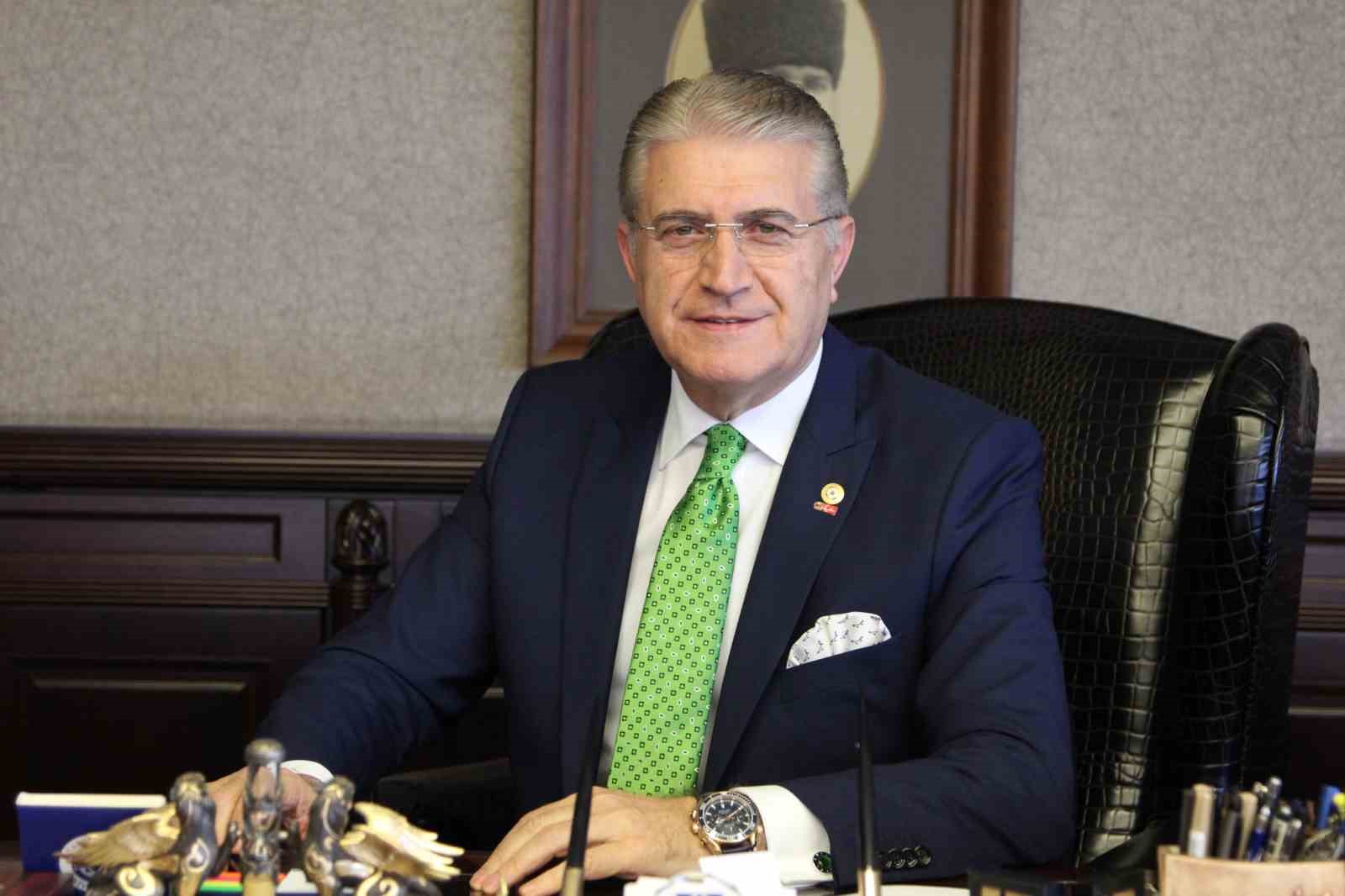 "Franchising sektörü ekonominin dinamosu olmaya devam ediyor"
