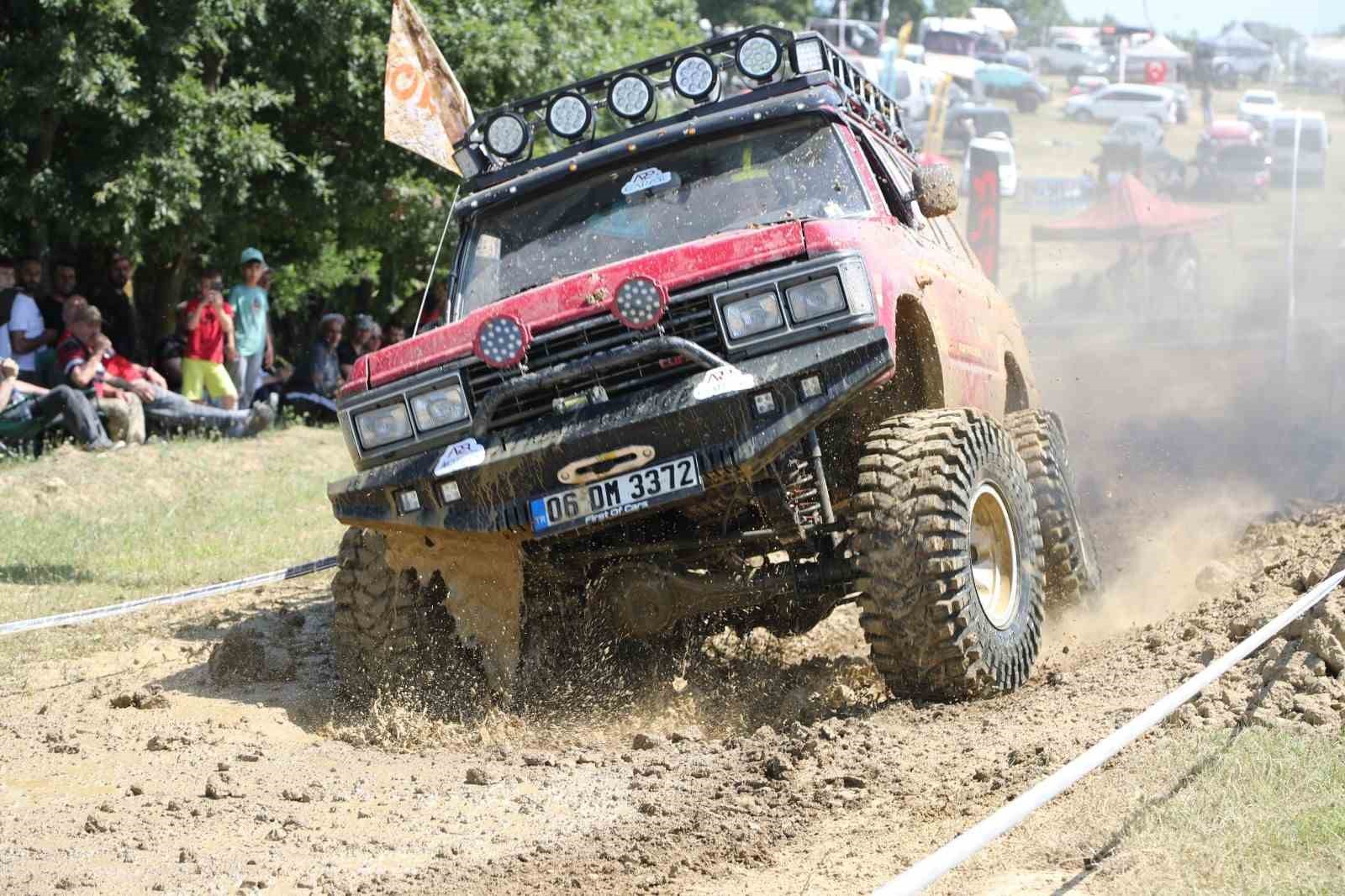 Gebze Off-Road Festivali başlıyor