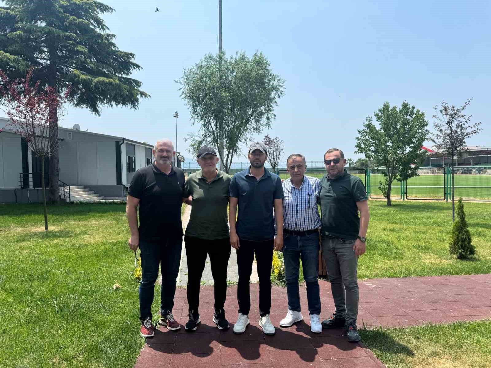 Selçuk İnan göreve başladı