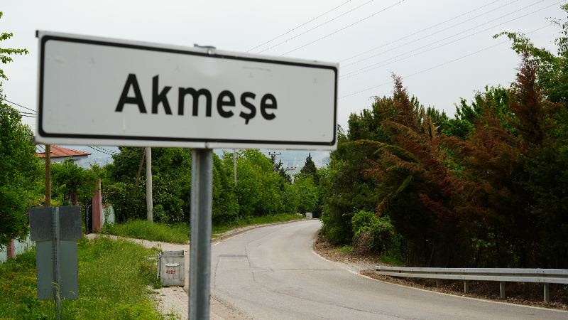 İki Başkan, Bir Yol