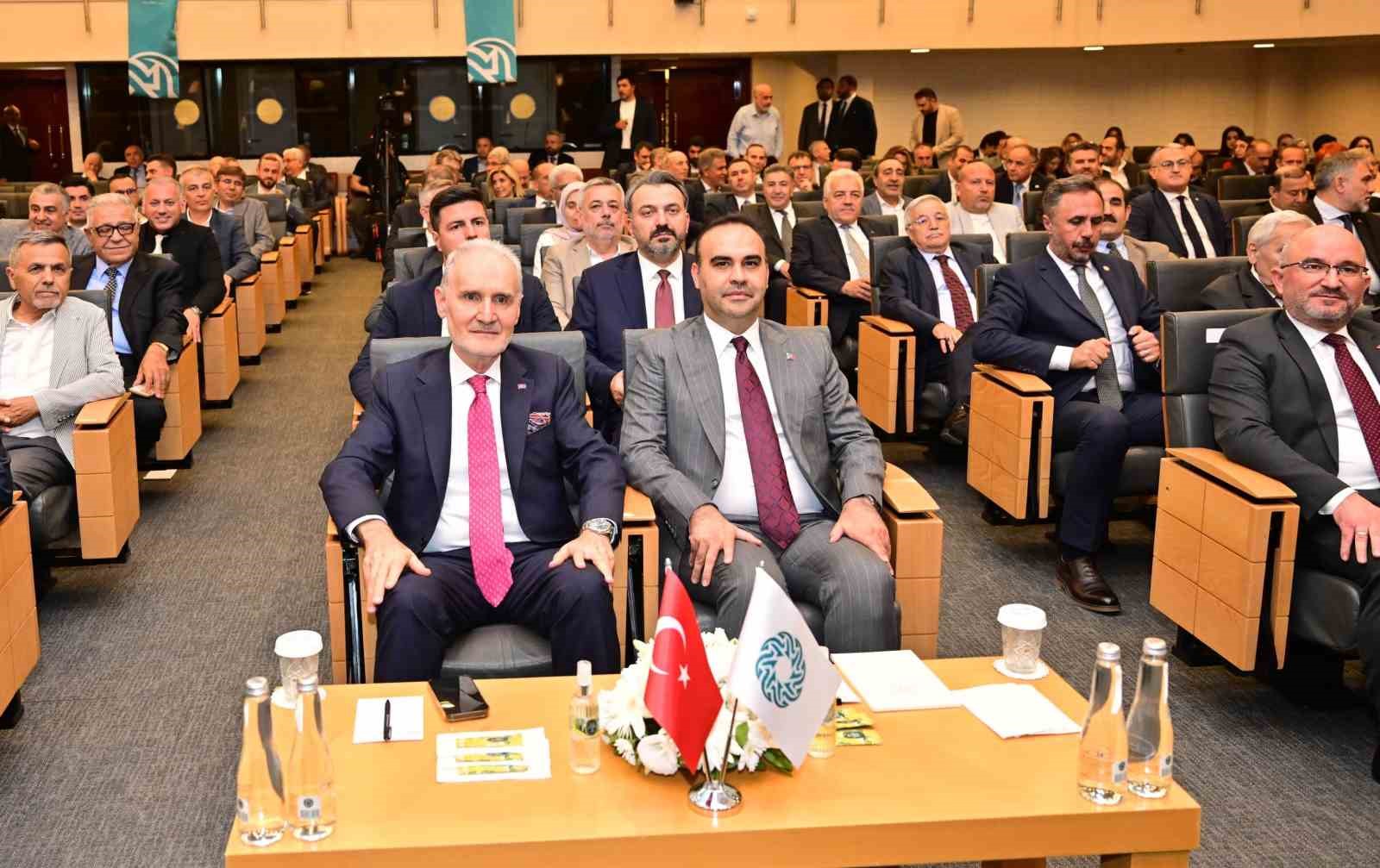 İTO Başkanı Avdagiç’ten "Yüksek faiz ortamının sonlandırılması önem taşıyor" açıklaması
