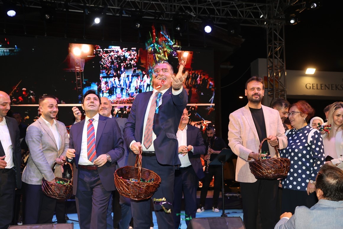 "Geleneksel Tıp Festivali" 26’ıncı Kez Merkezefendi’de
