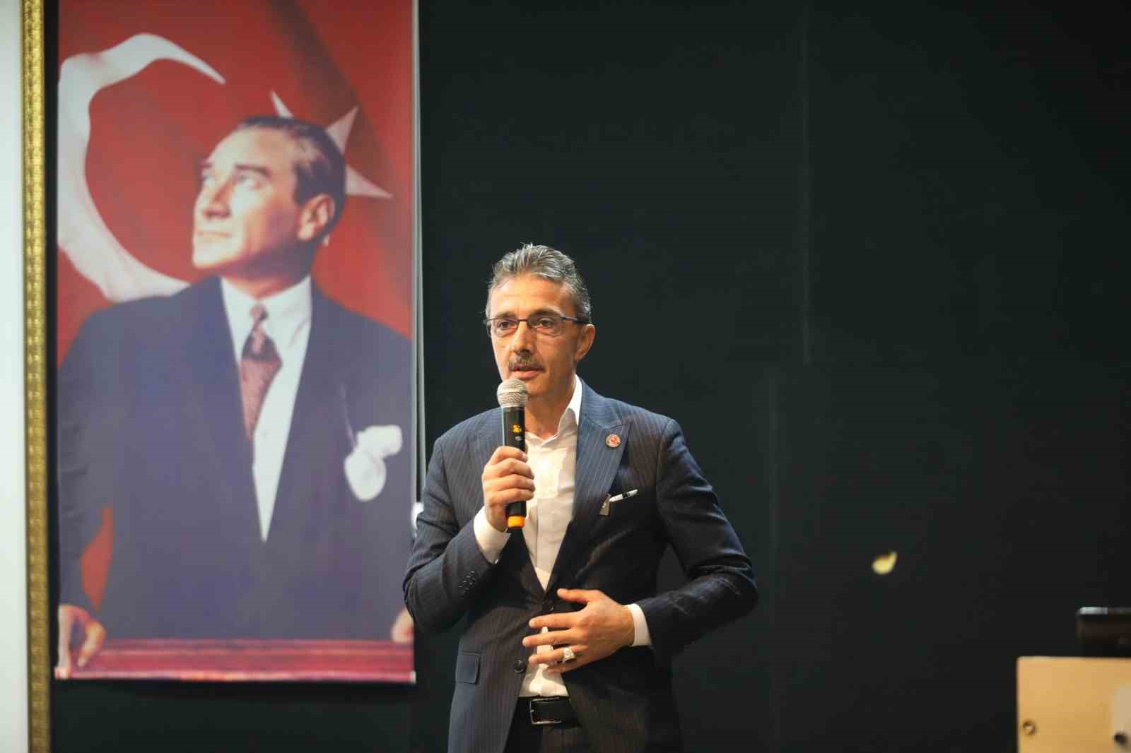 Başkan Dinç: "Erenler Kent Akademisi’ni hayata geçiriyoruz"
