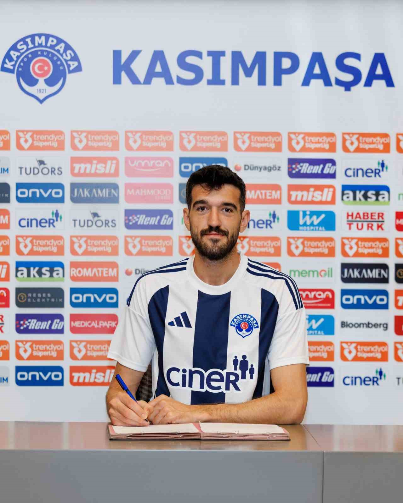 Kubilay Kanatsızkuş, Kasımpaşa’da
