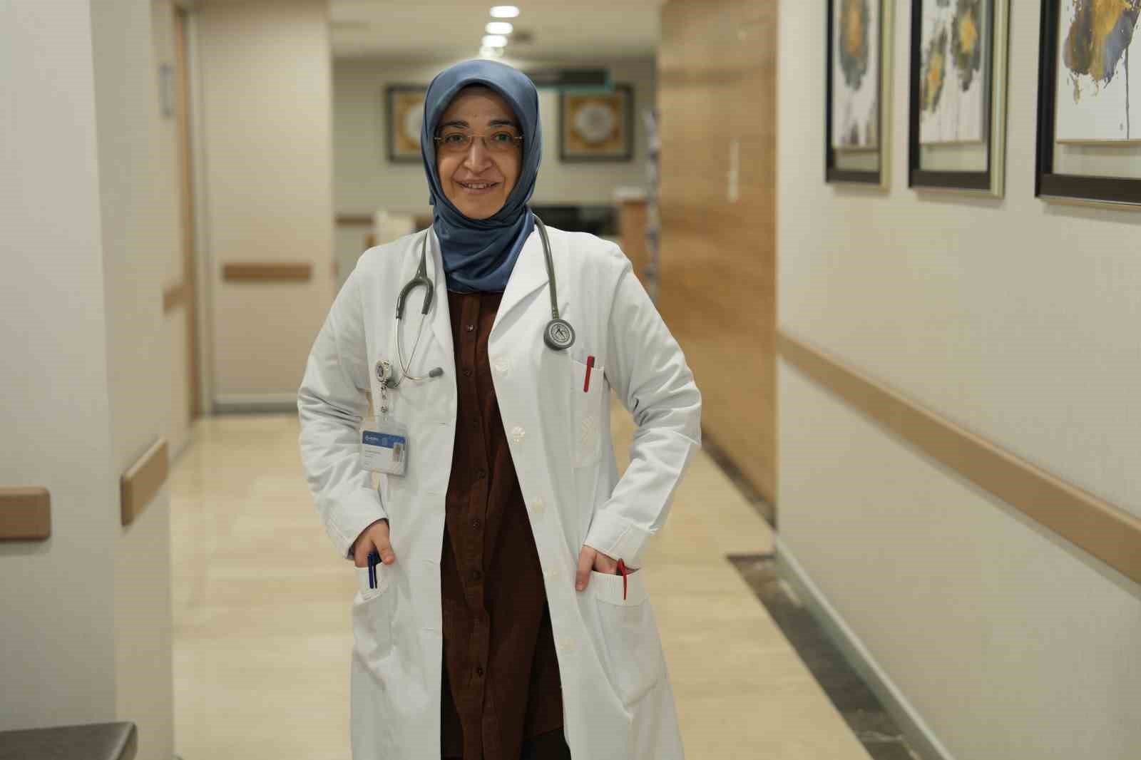 Bir milyonda bir görülen hastalığı yendi
