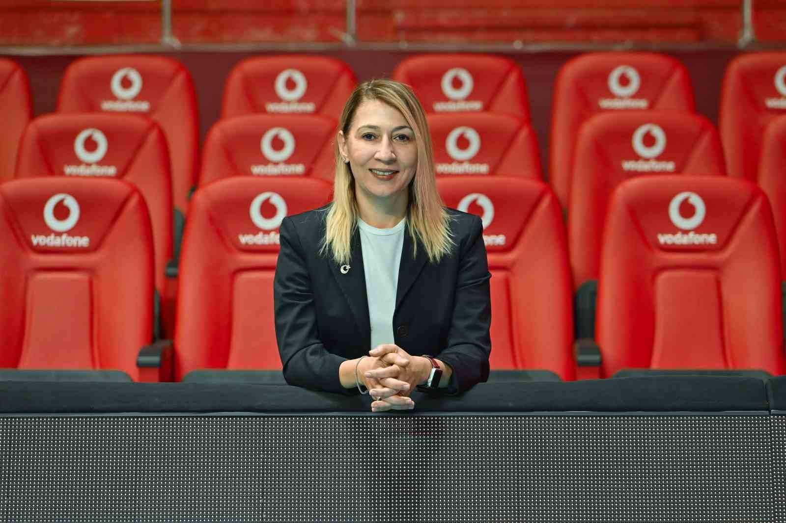 Meltem Bakiler Şahin: "Türkiye’yi dünyanın öncü spor ülkelerinden biri yapma hedefiyle projeler geliştiriyoruz"
