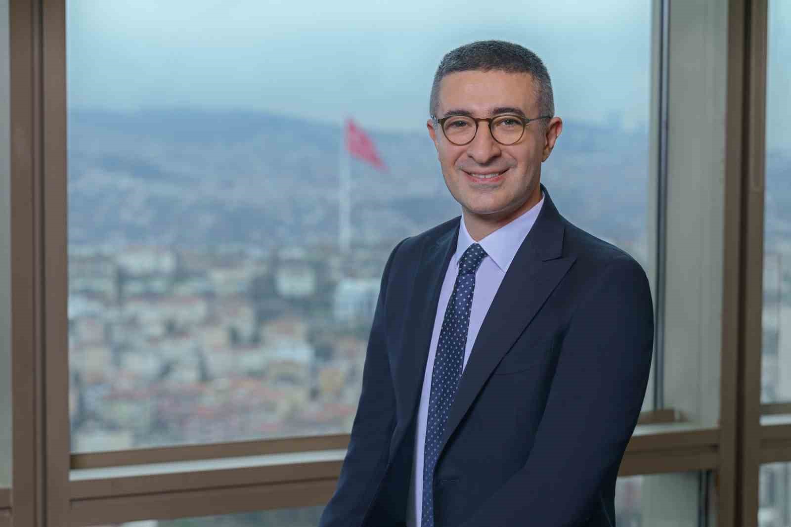 Garanti BBVA’dan 3,5 trilyon TL’lik sürdürülebilir finansman hedefi
