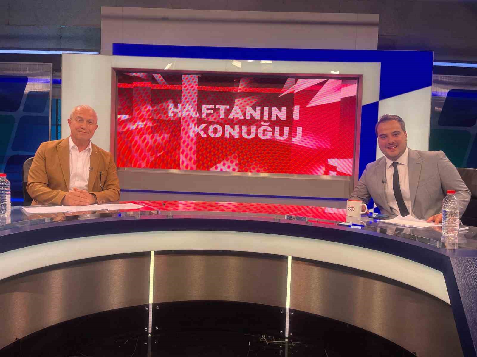 Osman Tarık Özçelik: "Alanya’yı sadece deniz turizmiyle değil, dört mevsim spor turizmiyle de tanıtacağız"
