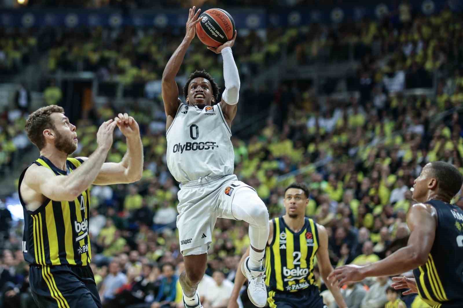 TJ Shorts, Panathinaikos’a transfer oldu
