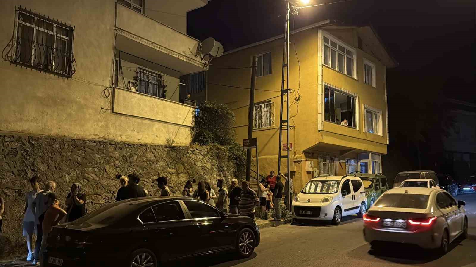 Sarıyer’de dehşet: Sevgilisini öldürüp intihar etti
