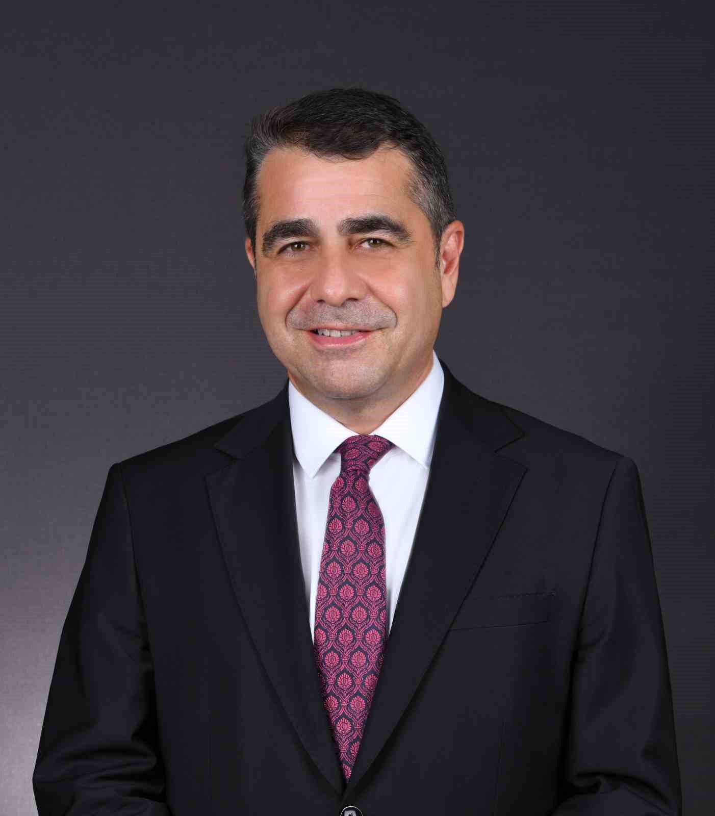 İş Bankası’nın Genel Müdür Yardımcılığına atama
