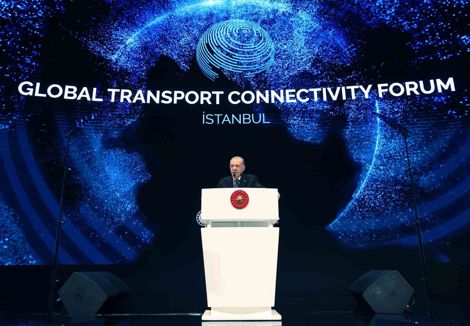 Cumhurbaşkanı Erdoğan: "Muhalefetin takoz siyasetine hiçbir zaman teslim olmadık"
