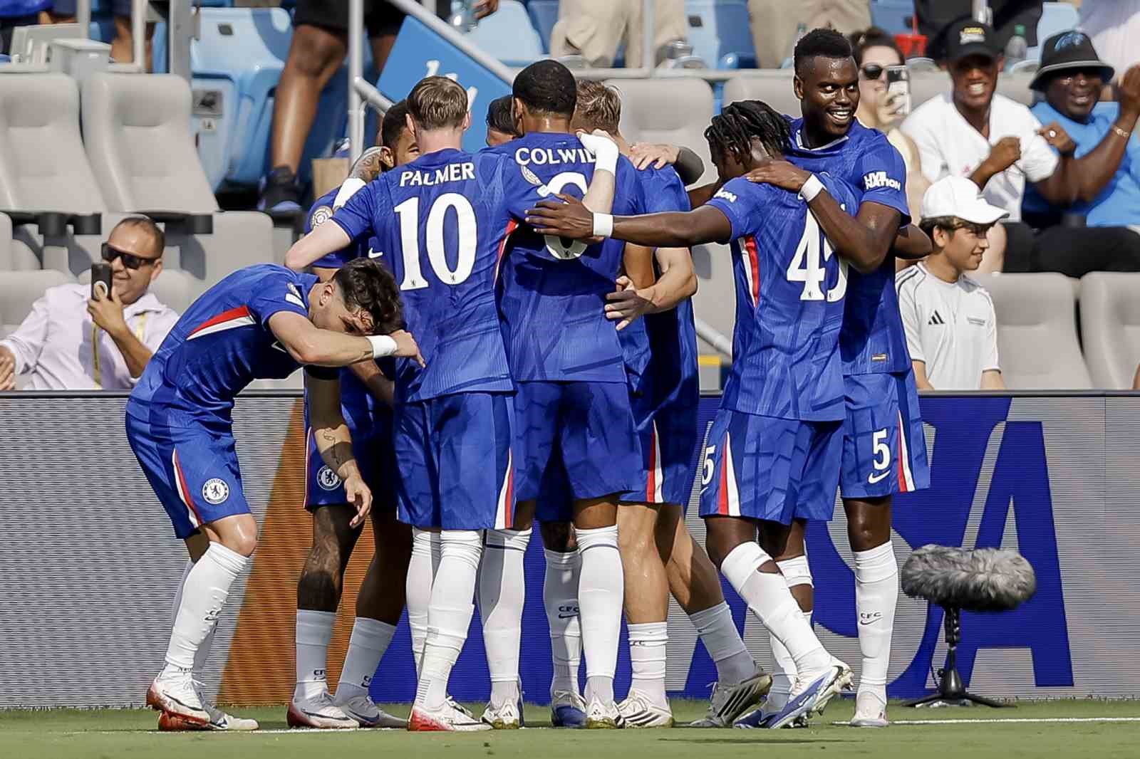 Chelsea, FIFA Kulüpler Dünya Kupası’nda çeyrek finalde
