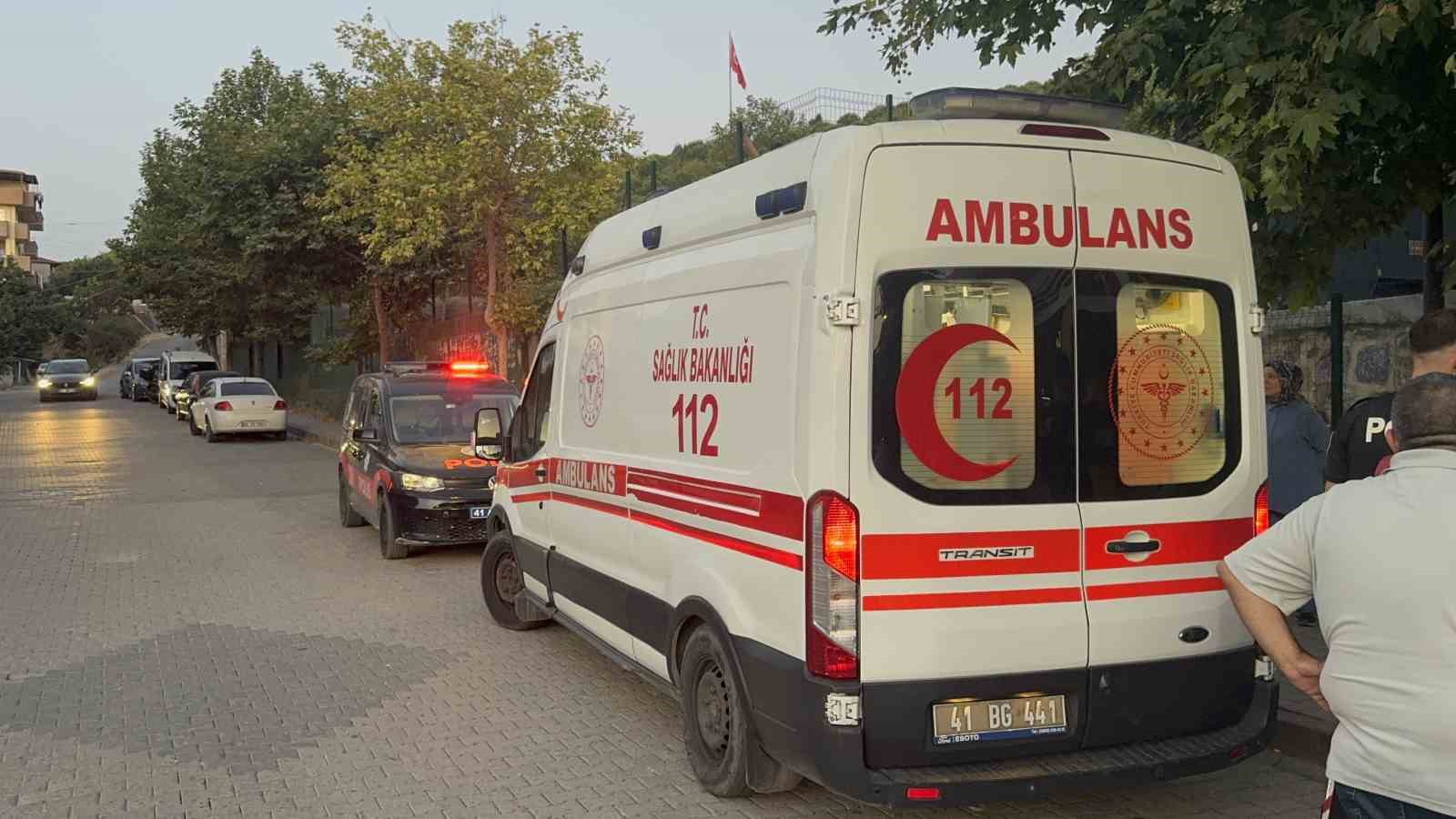 Bisikletten düşen çocuk hayatını kaybetti