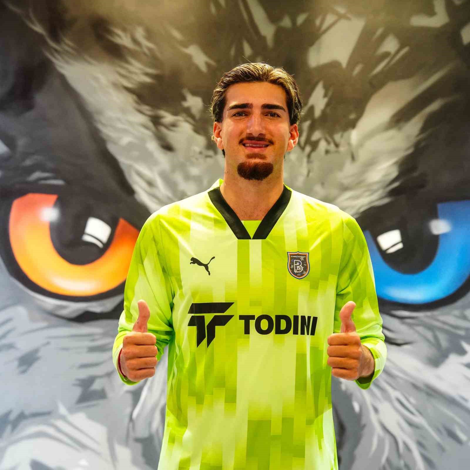 Başakşehir, Luca Ekrem Stancic’i kadrosuna kattı
