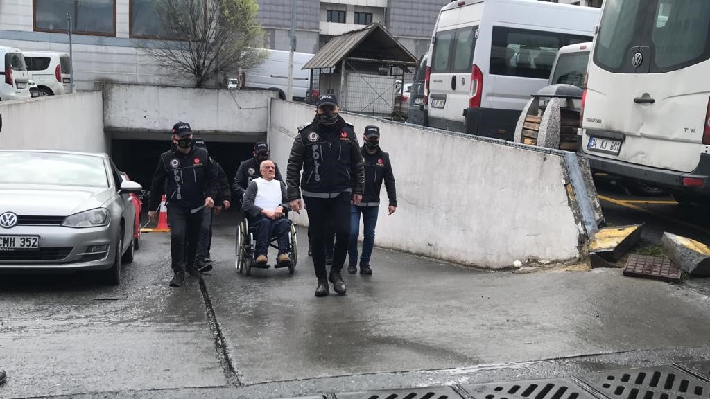 Ürfi Çetinkaya suç örgütüne yönelik yürütülen soruşturma tamamlandı: 4 şüpheliye 292’şer yıla kadar hapis talebi
