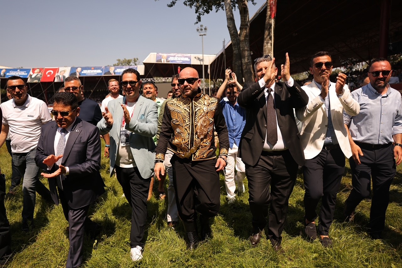 Kırkpınar’ın geleceğine büyük yatırım
