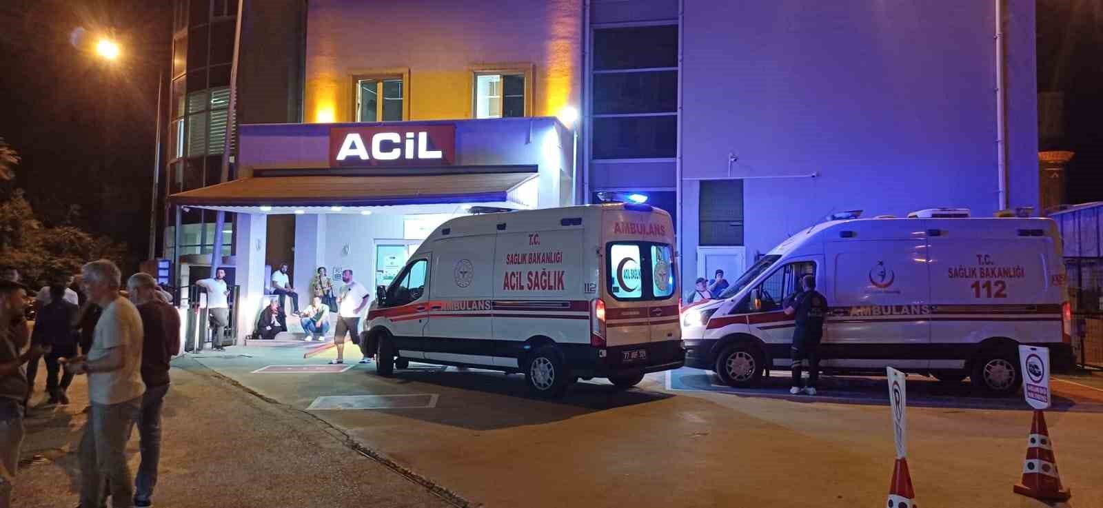 Yalova’da düğünde tavuklu pilavdan zehirlenenler 190’a yükseldi, soruşturma başlatıldı
