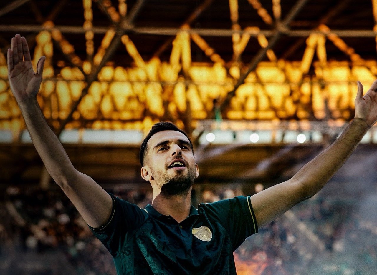 Kocaelispor’da bir veda daha
