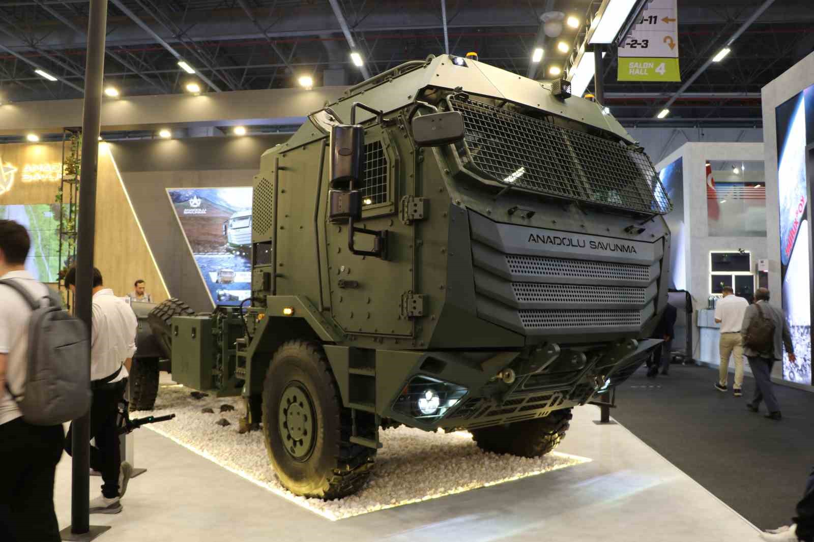 "SEYİT"te hedef büyük
