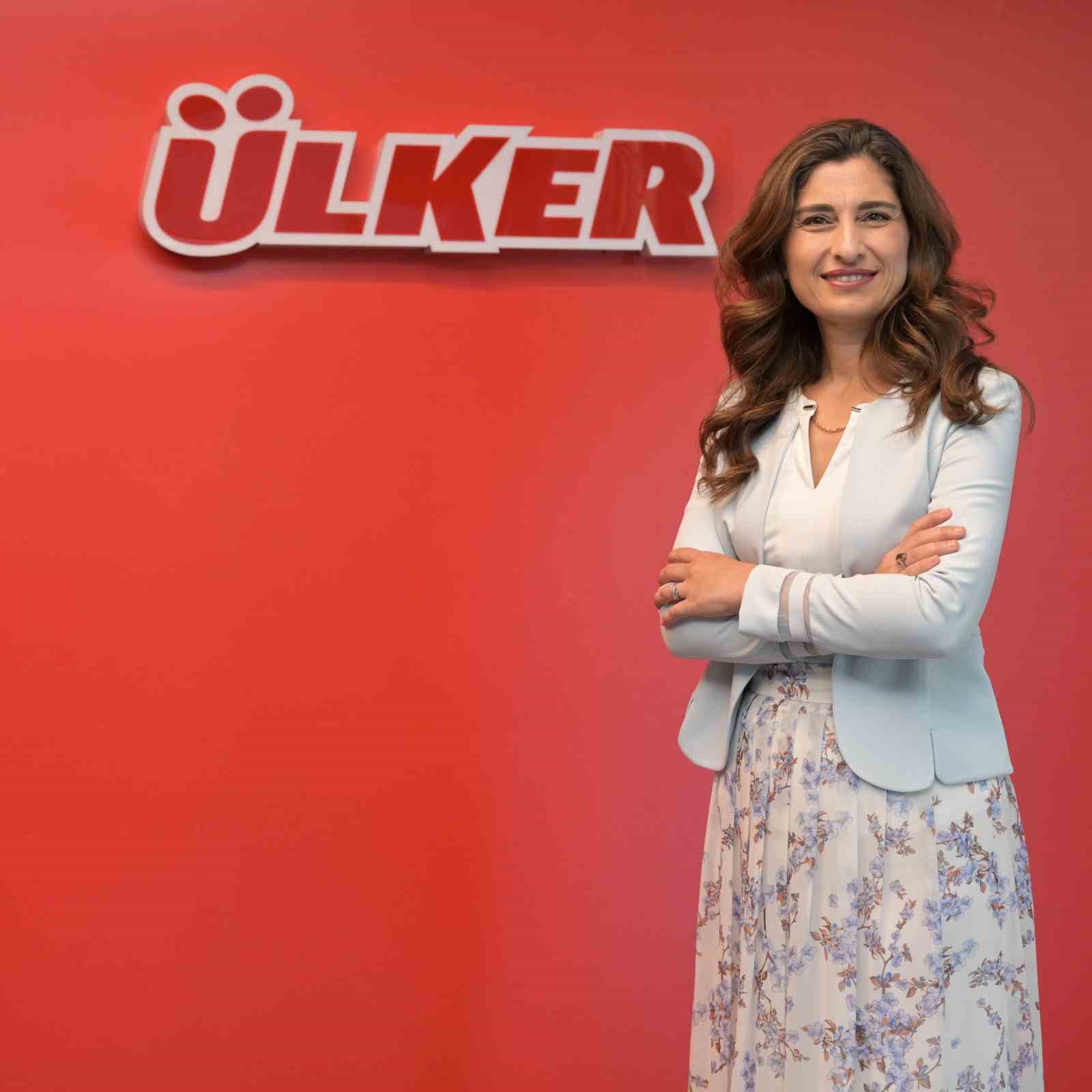 Ülker’de İnsan Kaynaklarına üst düzey atama
