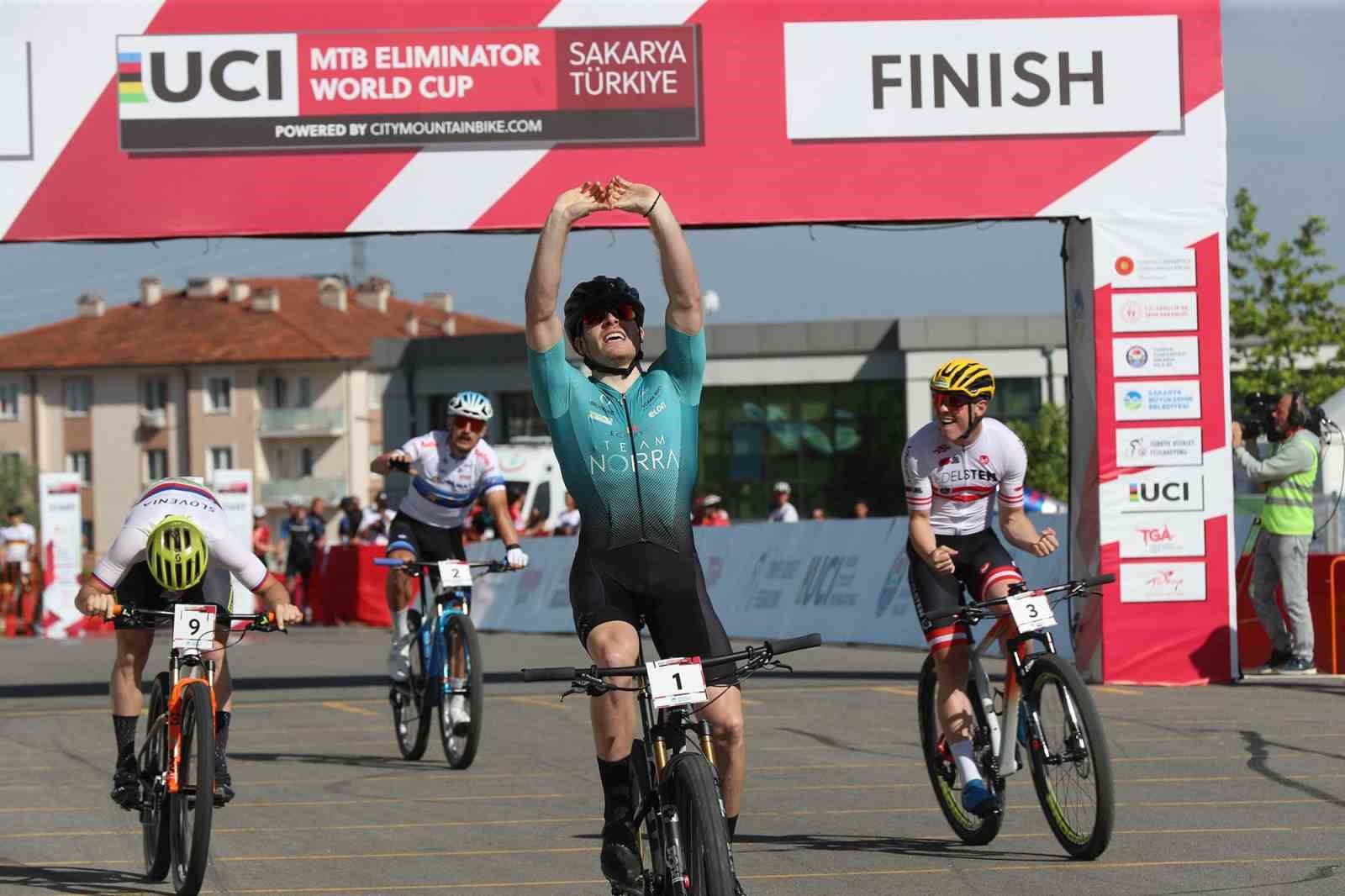 Dağ Bisikleti Dünya Kupası için geri sayım
