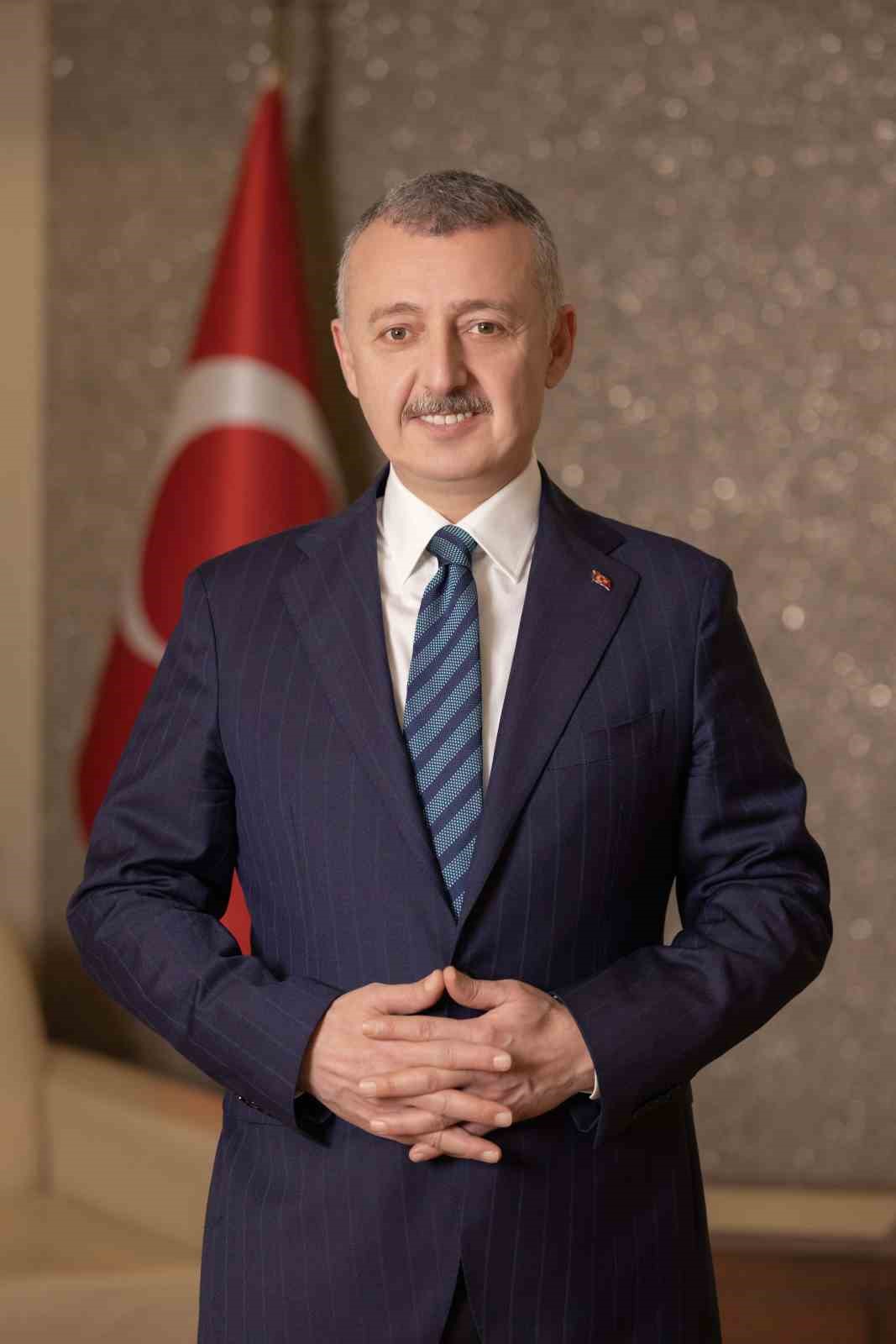 Başkan Büyükakın’dan önemli çağrı: "Suyumuzu dikkatli kullanalım"
