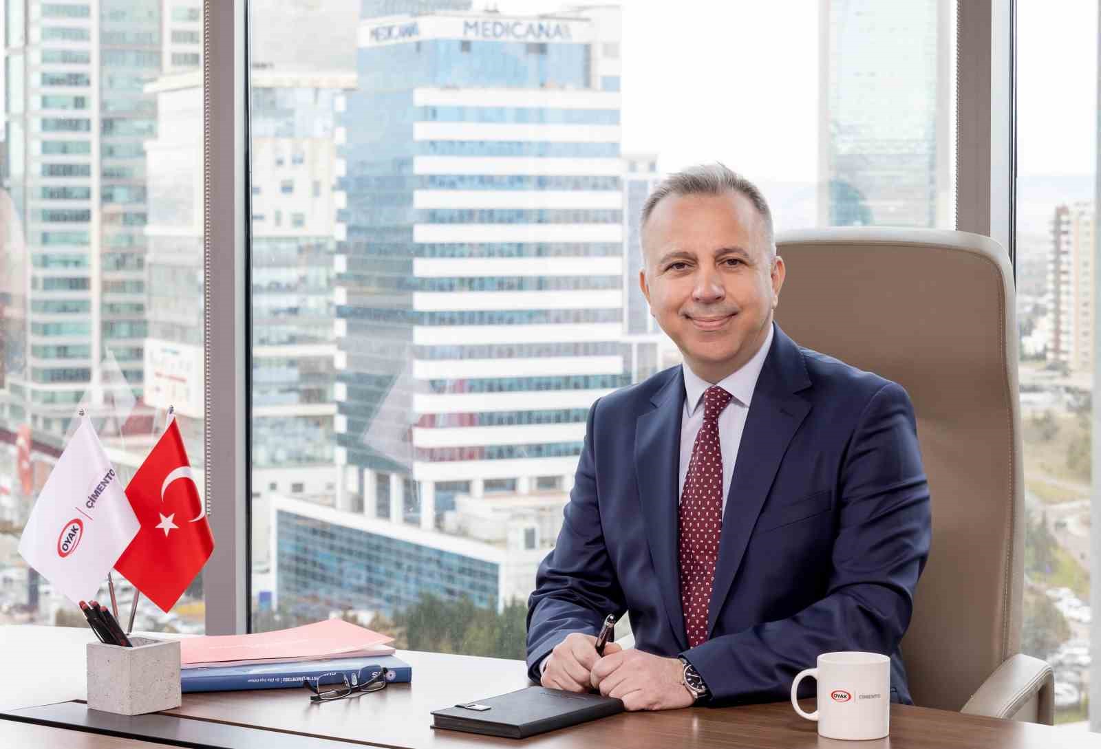 OYAK Çimento 2025’in ilk yarısında 3,6 milyar TL net kâr elde etti
