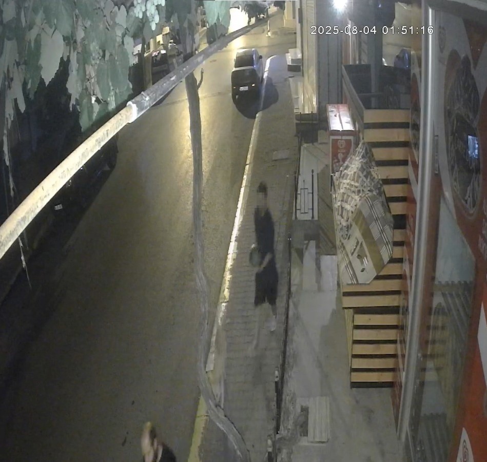 Sultanbeyli’de bir garip hırsızlık: Marketten her gece aynı saatte karpuz çalıyor