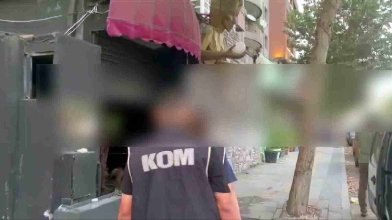 Sakarya’da eğlence mekanı görünümlü kaçak içki imalathanesine baskın
