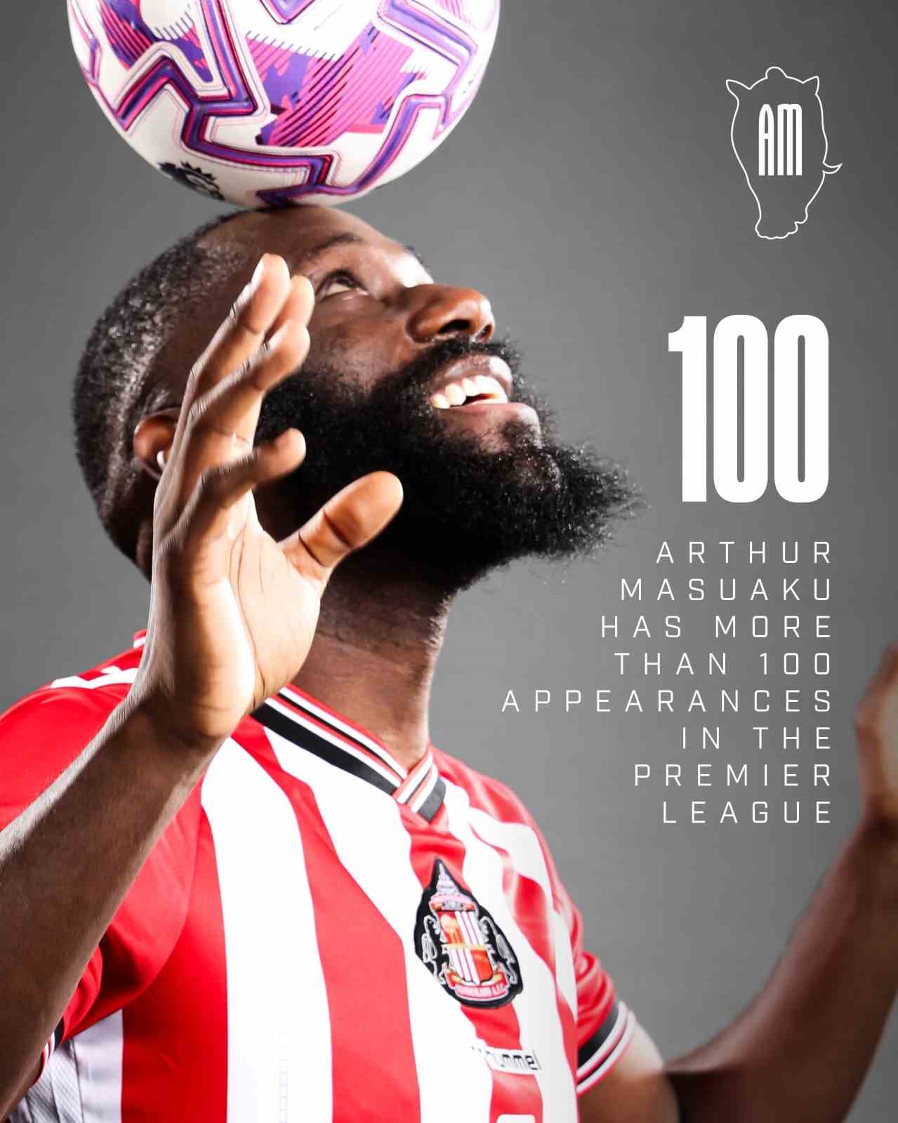 Arthur Masuaku’nun yeni adresi Sunderland
