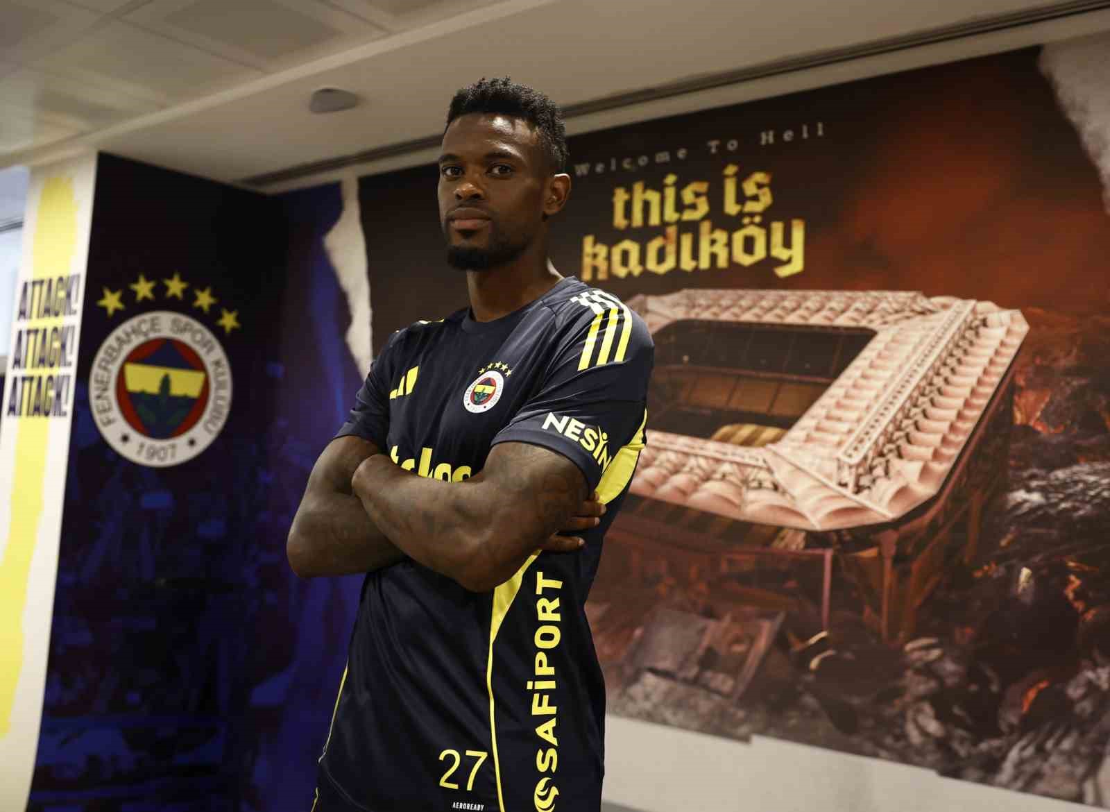Nelson Semedo: "Turu geçmeyi fazlasıyla hak ediyoruz"
