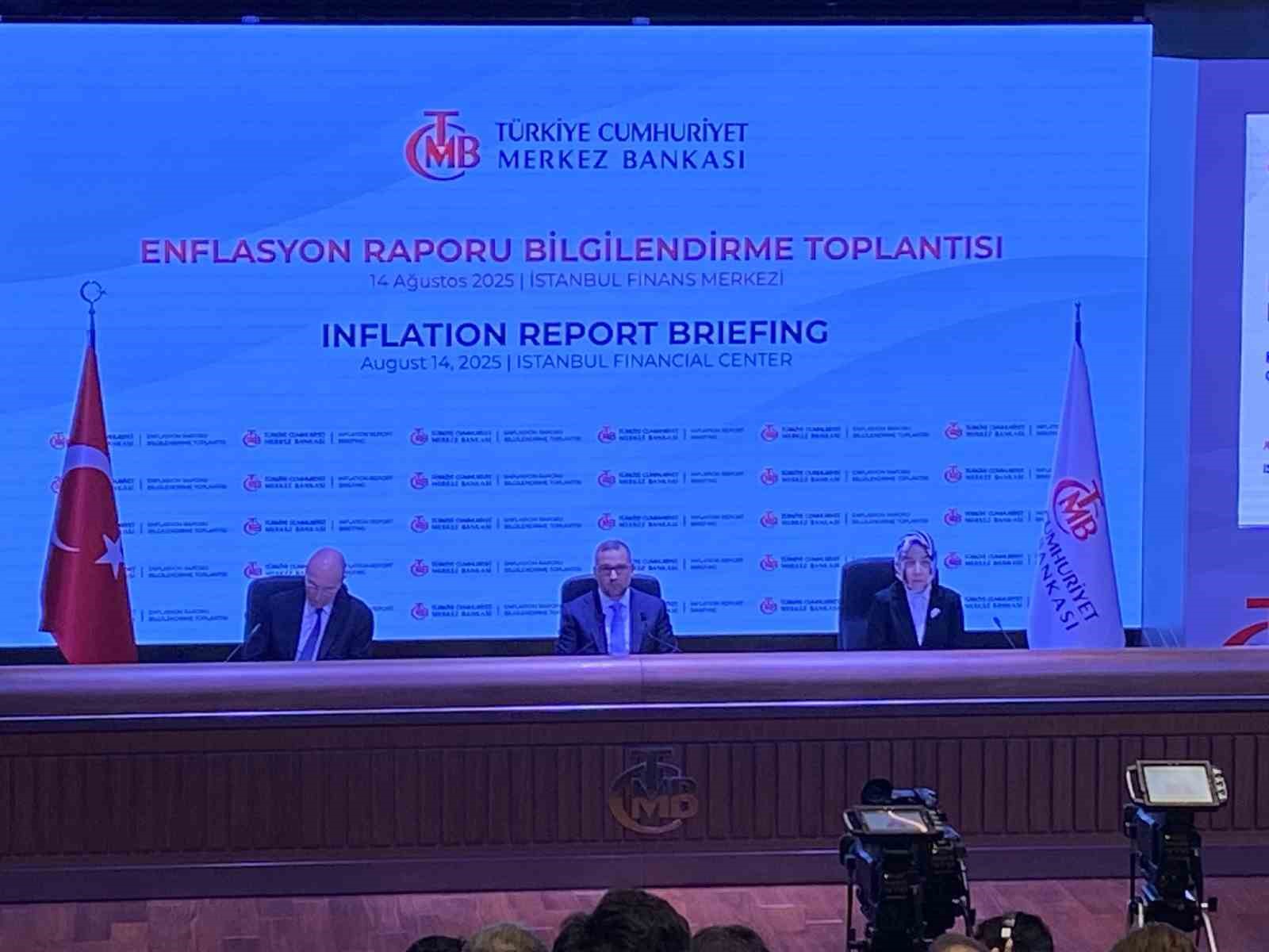 Merkez Bankası Başkanı Karahan: "2024 Haziran’dan bu yana enflasyondaki düşüş kesintisiz devam ediyor"
