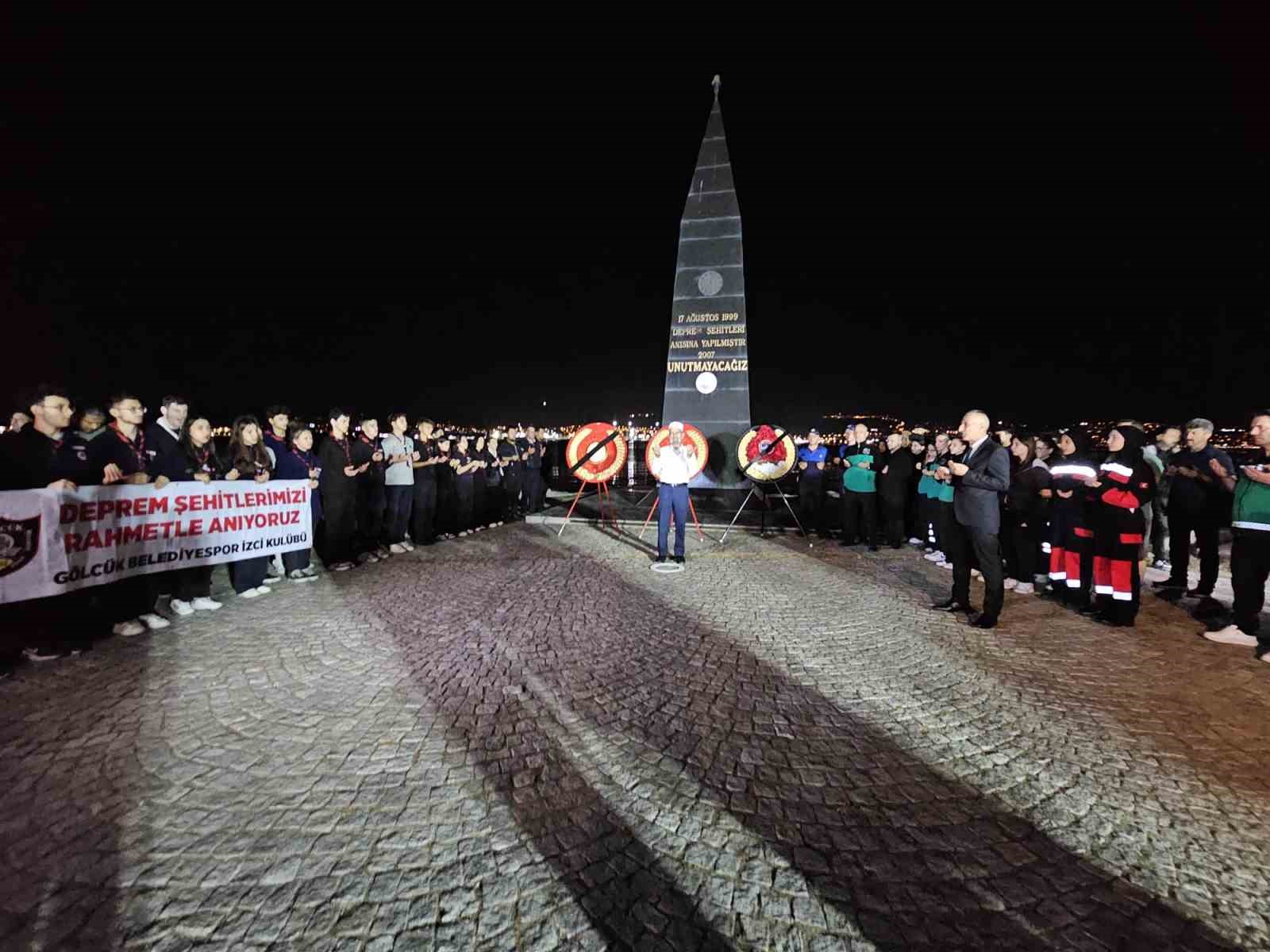 26 yıldır dinmeyen acı: Saat 03.02’de hayat durdu
