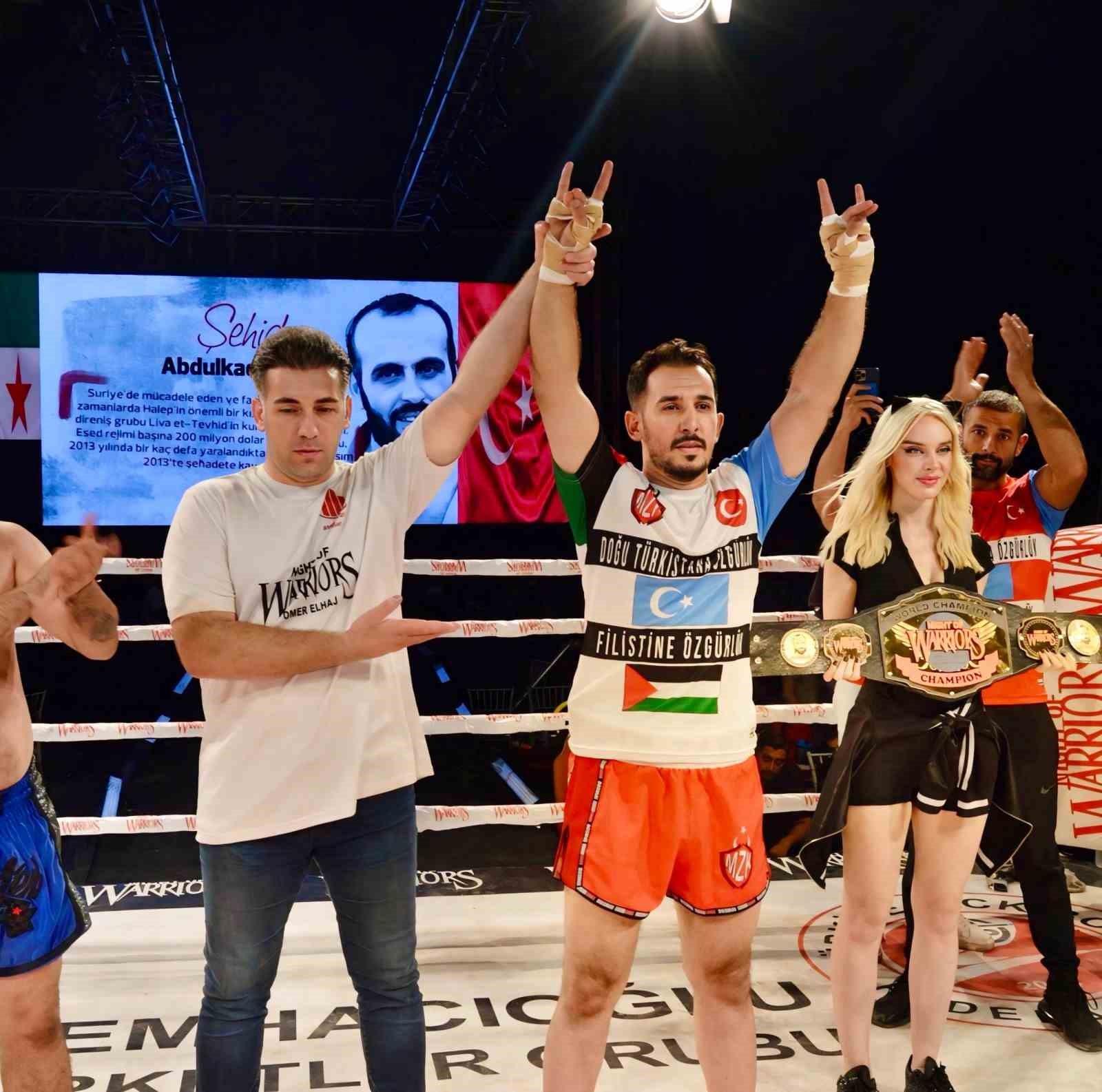 Mir Zahit Karabağ: "Doğu Türkistan ve Filistin’in sesi olmaya çalıştım"
