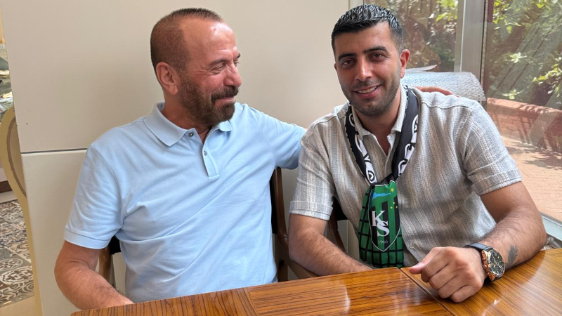 Hodri Meydan'dan Çakıcı'ya ziyaret