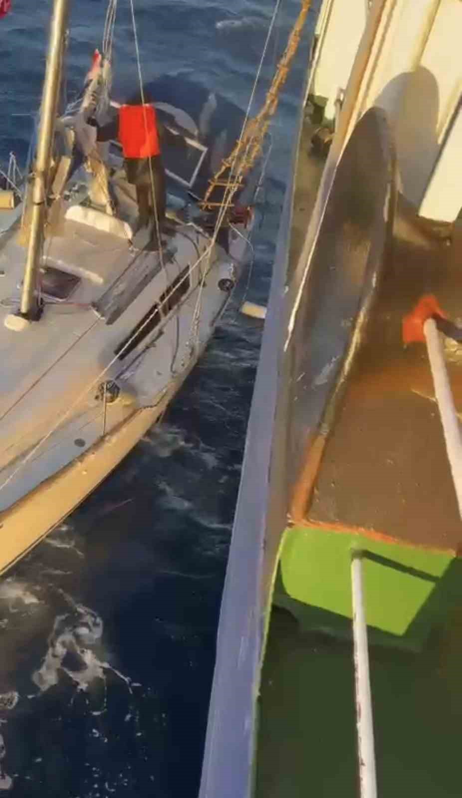 Uluslararası Denizcilik Örgütü’nden Ditaş’a "Denizde Üstün Cesaret Teşekkür Mektubu"
