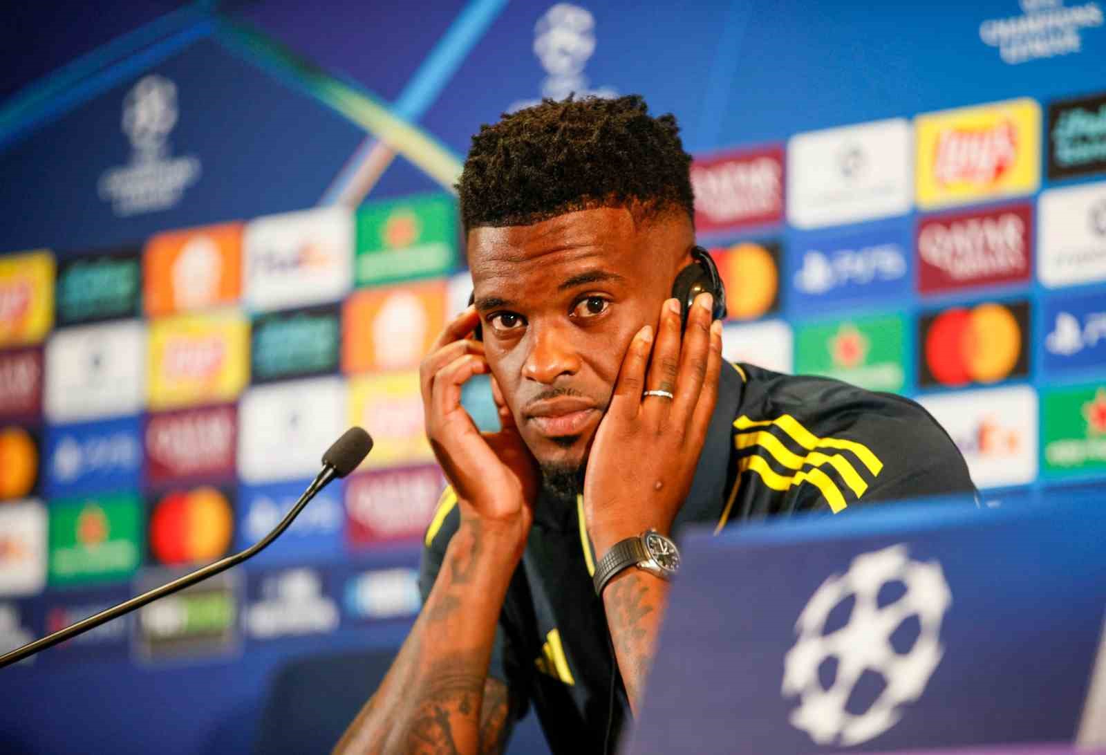 Nelson Semedo: "Şampiyonlar Ligi’ne kalmayı çok istiyoruz"
