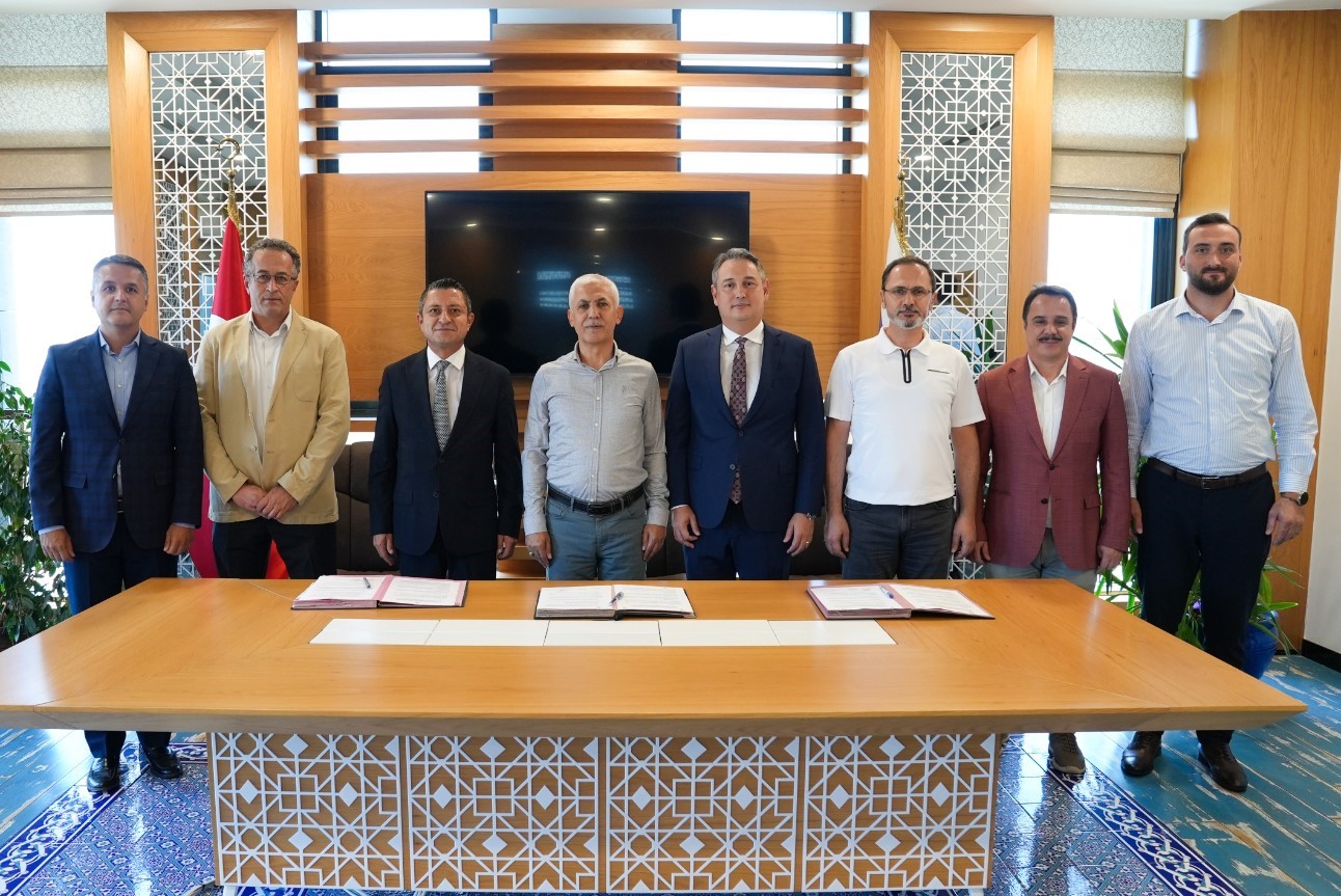 İSU ve Ford Otosan’dan iş birliği
