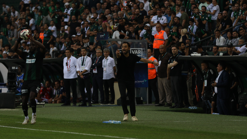 Selçuk İnan: "Çalışmamıza rağmen 2 tane kafa golü yedik"